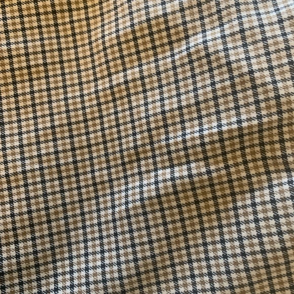 H&M Houndstooth Patterned Jacket - Picture 2 of 7